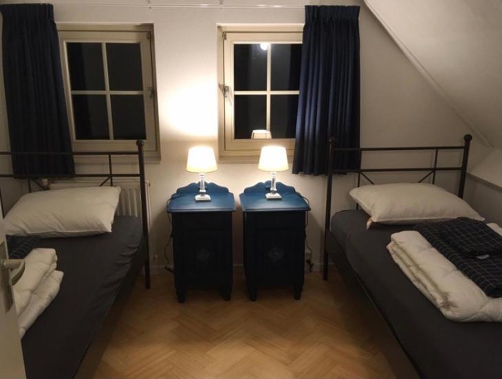 Vakantiehuis Villa 56 Heel Eksteriør billede