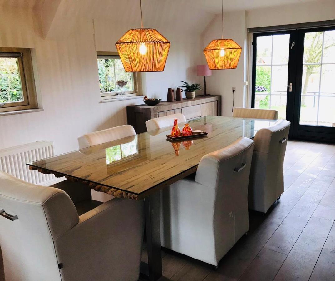 Vakantiehuis Villa 56 Heel Eksteriør billede