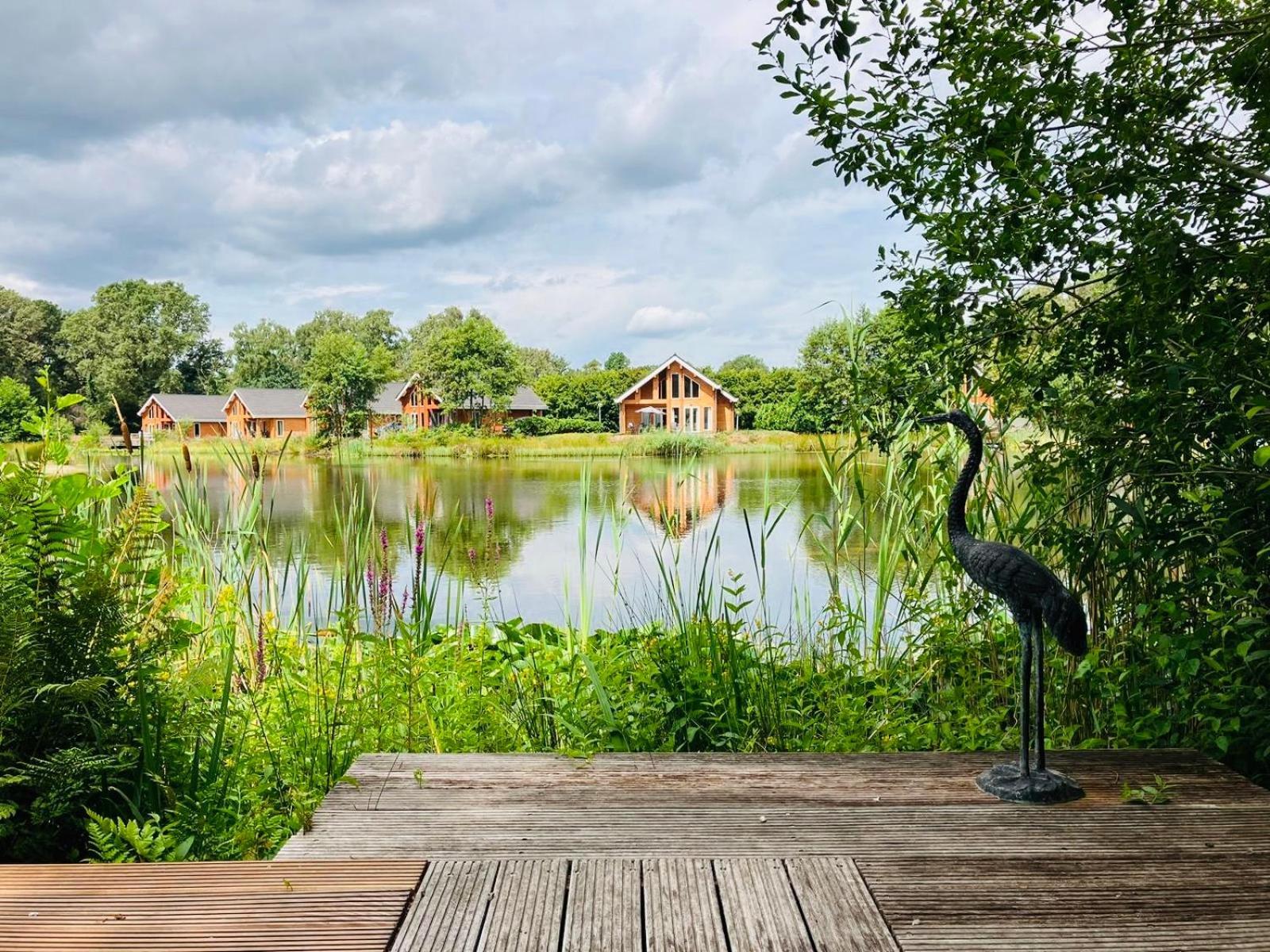 Vakantiehuis Villa 56 Heel Eksteriør billede