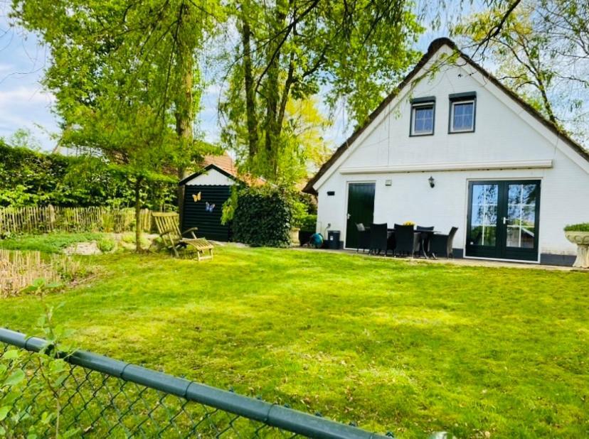 Vakantiehuis Villa 56 Heel Eksteriør billede