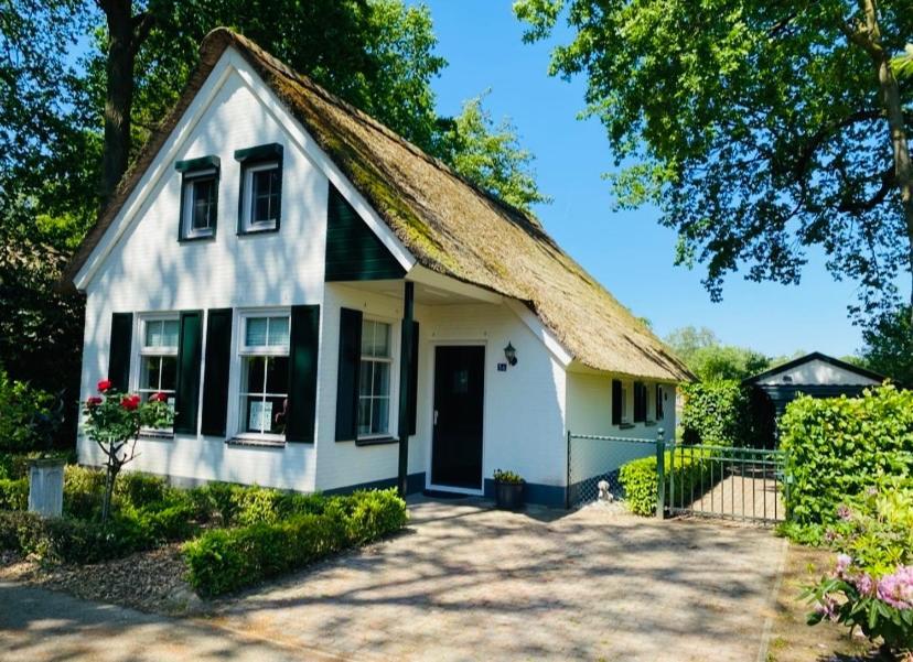 Vakantiehuis Villa 56 Heel Eksteriør billede